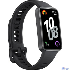 Фитнес-браслет Huawei Band 10 чёрный