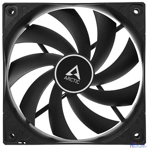 Case fan ARCTIC F12 Black - retail (ACFAN00201A)
