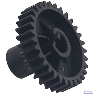 Шестерня резинового вала левая 31T для KYOCERA ECOSYS M2040dn/2135dn/2635dn/P2235dn/2040dn (CET), CET361009