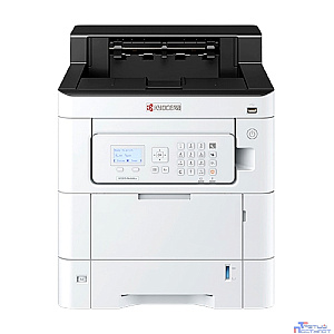Kyocera ECOSYS PA4500cx (1102Z13NL0) {(A4) 1200 dpi, 45 ppm, Duplex, 1Gb (max.3Gb), Dual core 1.2GHz, USB 2.0 (Hi-Speed), 2xUSB Host Interface, Gigabit Ethernet, optional Wireless LAN, tray}