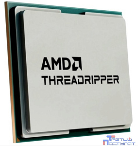 CPU AMD Ryzen Threadripper 7960X OEM (100-000001352) {Storm Peak, C24/T48, Base 4,2 GHz, Turbo 5,3 GHz, Without Graphics, L3 128MB, TDP 350W, sTR5}