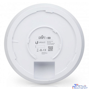 UBIQUITI UAP-AC-SHD Ubiquiti UniFi AP AC SHD Точка доступа 2.4+5 ГГц, ac Wave2, 4х4 MU-MIMO, 802.3at, 2х 1G Ethernet