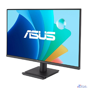 Монитор Asus 27" VA279QG черный IPS LED 1ms 16:9 HDMI M/M матовая 1500:1 350cd 178гр/178гр 1920x1080 120Hz VGA DP FHD 3.77кг