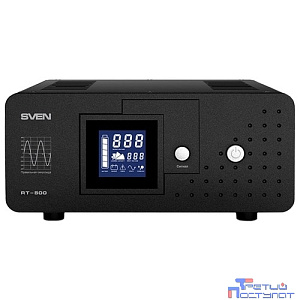 SVEN Источник бесперебойного питания SVEN RT-500