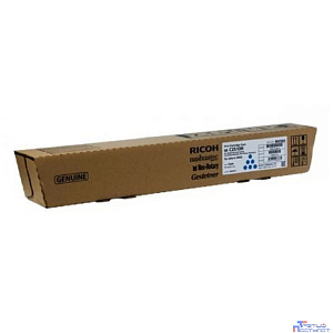 Тонер-картридж тип IM C2510H RICOH IM C2510 голубой  (842564) 18K