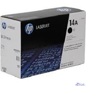 HP CF214A Картридж, Black{LaserJet 700 MFP M712, Black (10 000стр.)}