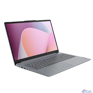 Lenovo IdeaPad Slim 3 15AMN8 [82XQ00K1UE] (КЛАВ.РУС.ГРАВ.) Grey 15.6" {FHD IPS Ryzen 3 7320U/8Gb/512Gb SSD/DOS}