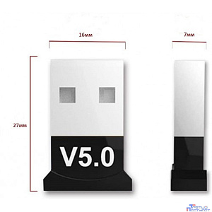KS-is KS-408 Адаптер USB Bluetooth 5.0
