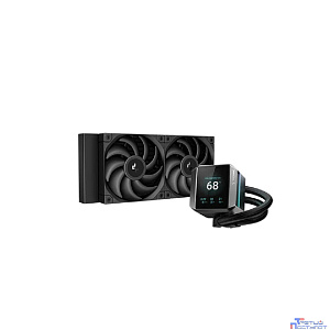 Кулер с водяным охлаждением Deepcool Mystique 240 LX550