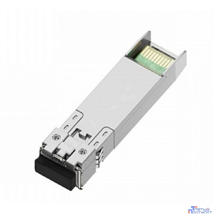 NTSS Модуль NTSS SFP, 1,25Гбит/с, разъём duplex LC, рабочая длина волны 1310нм, SM,  дальность до 20км, ОБ 14дБ , DDM NTSS-SFP-1.25G-LX-1320LD