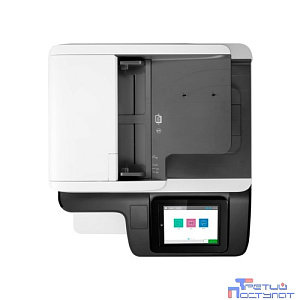 HP Color LaserJet Enterprise MFP M776dn T3U55A {лазерная, A3, 1200x1200 dpi, 46 стр/минА4,26 стр/минА3, PostScript, 3072 МБ, Ethernet (RJ-45), USB}