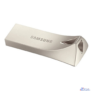 Samsung Drive 256GB BAR Plus Silver USB 3.1 [MUF-256BE3/APC/CN]