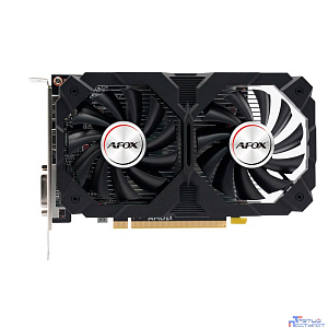 Видеокарта AFOX RX550 4GB GDDR5 128bit DVI DP HDMI 2FAN RTL (AFRX550-4096D5H2-V4)