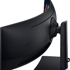 LCD Samsung 49" S49FG916EI {VA 5120x1440 1000R 32:9 144Hz 1ms 350cd HDMI DisplayPort USB HAS}