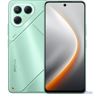 Tecno Pova 7 5G 8+256 зелёный