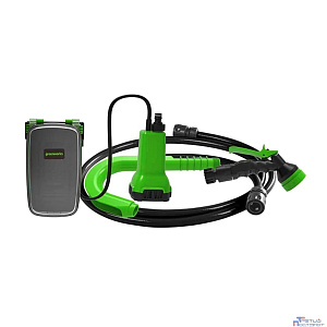Greenworks G24SWP Насос аккумуляторный для полива из бочки, 24V, без АКБ и ЗУ [3401007]