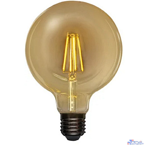 Rexant (604-144) Лампа филаментная LOFT GLOBE A125 11,5Вт 1380Лм 2400K E27 золотистая колба