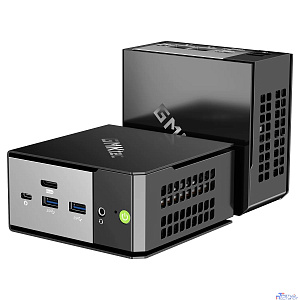 GMK Technology EVO-X1/HX370/32GB+1TB Мини ПК NucBox (AMD AI 9 HX 370) 32GB+1TB, Win 11 Pro