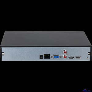 DAHUA DHI-NVR2116HS-4KS3 16-канальный IP-видеорегистратор 4К и Smart H.265+, входящий поток до 144Мбит/с, 1 SATA III до 20Тбайт
