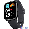 Часы наручные Xiaomi Смарт-часы Redmi Watch 3 Active Black M2235W1