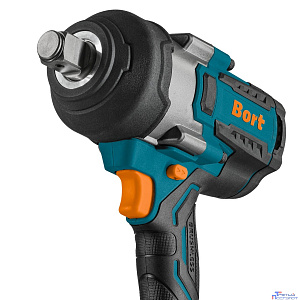 Bort ГАЙКОВЕРТ АККУМУЛЯТОРНЫЙ BORT BSR-21U-XL (2100НМ; БЕЗ АКБ И ЗУ) [93418644] { 2100 Нм, 0-2700 об/мин, акб Li-Ion, аккумуляторная система Makita 18V LXT 18 В, вес 4.5 кг }
