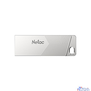 Netac USB Drive 64GB  UM1 USB3.2 Highspeed [NT03UM1N-064G-32PN]
