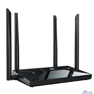 Роутер беспроводной Netis MW5360 N300 10/100BASE-TX/4G cat.4 черный