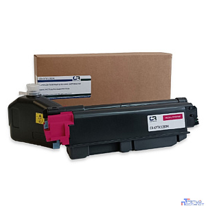 Картридж лазерный CopyRite CR-KYTK5280M TK-5280M пурпурный (11000стр.) для Kyocera P6235cdn/M6235cid