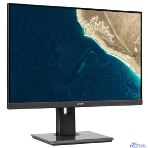 LCD Acer 23.8" B247Ybmiprx {IPS 1920x1080 120Hz 4ms 250cd D-Sub HDMI1.4 DisplayPort1.2 4xUSB3.2 2x2W VESA}