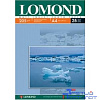 Фотобумага LOMOND 0102124 Одностороняя Матовая, 205г/м2, A4(21х29см)/25л.