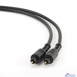 Кабель оптический Gembird CC-OPT-1M Toslink 2xODT M/M 1M