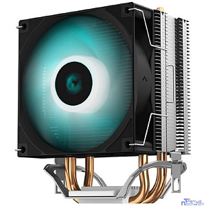 Cooler Deepcool AG300 MARRS Intel LGA1700/1200/1151/1150/1155 AMD AM5/AM4, 3 Heatpipes, 92мм.,TDP150W