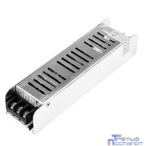 Rexant 200-060-4 Источник питания  компактный 12V, 60W с разъемами под винт, без влагозащиты (IP23)