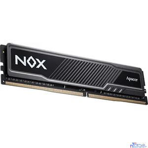 Apacer 32GB DDR4 3200 DIMM OC NOX DDR4 w/HS RP-K2 Kit (2x16GB), 1.35V, 1024x8  AH4U32G32C28YMBAA-2