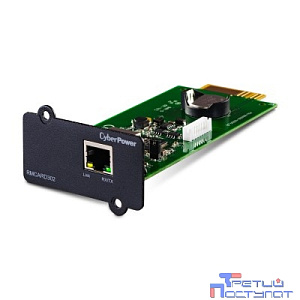 CyberPower PARLCARD302 Плата  параллельной работы PARLCARD302 (209-0000007-00 ) для ИБП  модель HSTP3T20KE, HSTP3T30KE