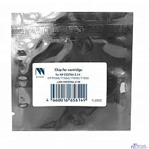 NV Print (NV-CH-HCE278A) Чип  для HP CE278A для HP P1560/P1566/P1600/P1606 (2.1K)