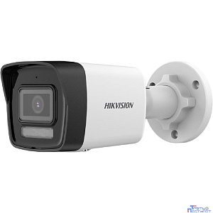 Камера видеонаблюдения IP Hikvision DS-2CD1043G2-LIU (2.8 MM),  1440p,  2.8 мм,  белый