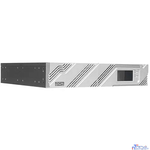 Источник бесперебойного питания Powercom Smart-UPS SMART RT, Line-Interactive , 1000VA/900W
