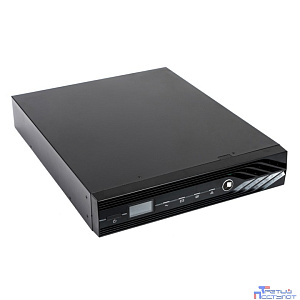 ИБП Бастион SKAT-UPS 1000-RACK-ON-2x9-E       {Online,1000ВА/900Вт, 8хС13, АКБ 2х9Ач, SNMP/USB/RS-232/EPO, доп блок до 4 шт SKAT BC 24/18S3, МПТ} (8950)