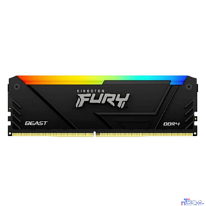 Оперативная память Kingston Fury Beast KF426C16BB2A/8 DDR4 -  1x 8ГБ 2666МГц, DIMM,  Ret
