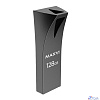 Maxvi USB Drive 128GB MK2 metallic silver, монолит, металл, USB 3.0