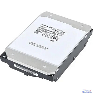 18TB Toshiba Enterprise Capacity (MG09SCA18TE) SAS, 7200 rpm, 512Mb buffer, 3.5"}