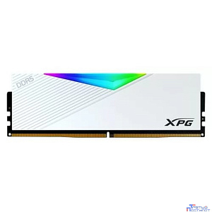 Комплект модулей памяти A-data DDR5 XPG Lancer RGB AX5U6000C3032G-DCLARWH DDR5 64GB (Kit 2x32GB) 6000MHz