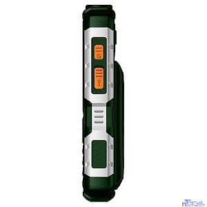BQ 2430 Tank Power Green+Silver
