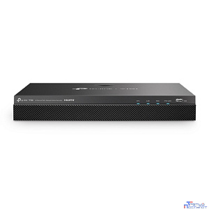 TP-Link VIGI NVR2008H-8MP-2TB 8-канальный сетевой видеорегистратор с поддержкой PoE+