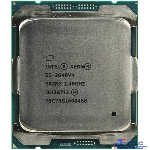 Процессор Intel Xeon E5-2640v4 2S 10C20T 2.4-3.4GHz 25MB 8GT/s 90W 14nm FCLGA2011-3 CM8066002032701
