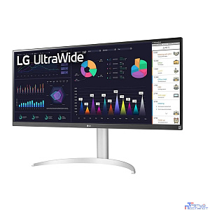 LCD LG 34" 34WQ650-W UltraGear черный и серебристый {IPS 2560x1080 100Hz 5ms 250cd 178/178 1000:1 2xHDMI} [34WQ650-W.ARUZ]