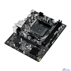 MAXSUN MS-Challenger A520M-K WIFI (Socket AM4, mATX, 4*DDR4(64Gb), DP/HDMI,  3*SATA3, 1*M.2, 1*PCIEx16/1*PCIEx1, 4*USB2.0, 2*USB 3.0, LAN 1*1G, Bluetooth,  Wi-Fi 802.11ac, RTL)