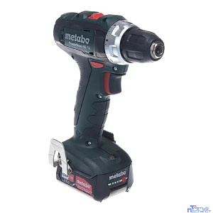 Metabo PowerMaxx BS 12 Акк.шпв. [601036500] {2х2.0 Ач LiIon,кейс}