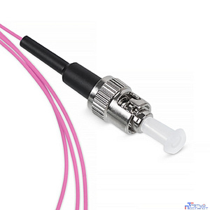 Cabeus PT-ST-50-OM4 Пигтейл ST 50/125 mm (OM4) 1.5м LSZH